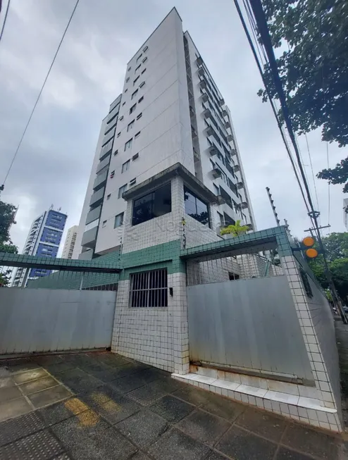 Foto 1 de Apartamento com 3 Quartos à venda, 80m² em Piedade, Recife