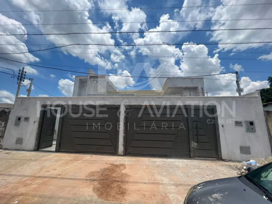 Foto 1 de Casa com 3 Quartos à venda, 158m² em Setor Sudoeste, Goiânia