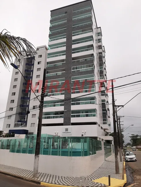 Foto 1 de Apartamento com 2 Quartos à venda, 74m² em Vila Atlântica, Mongaguá