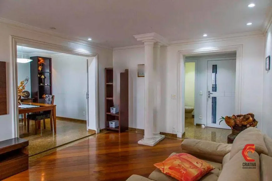 Foto 1 de Apartamento com 3 Quartos à venda, 156m² em Água Rasa, São Paulo