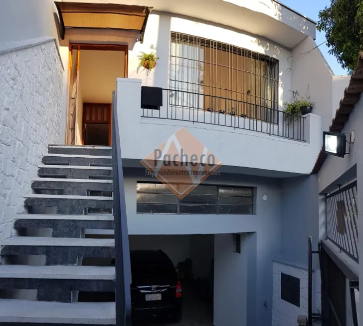 Foto 1 de Casa com 3 Quartos à venda, 194m² em Penha De Franca, São Paulo
