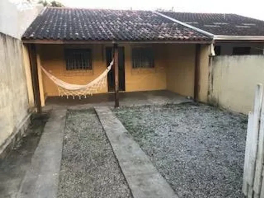 Foto 1 de Casa com 3 Quartos à venda, 37m² em Jardim Jacarandá, Pontal do Paraná