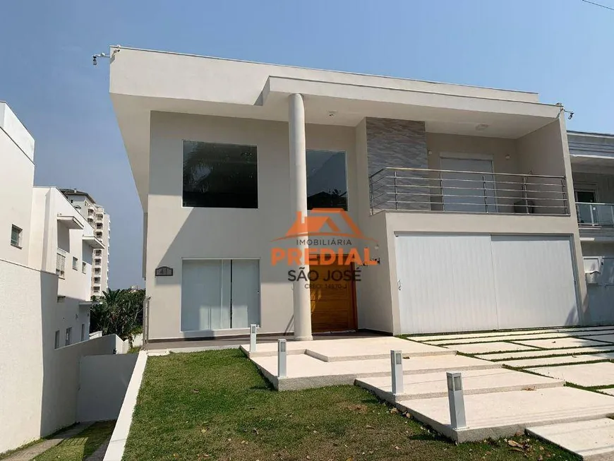 Foto 1 de Casa de Condomínio com 4 Quartos à venda, 815m² em Urbanova, São José dos Campos