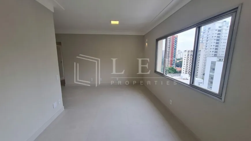 Foto 1 de Apartamento com 3 Quartos à venda, 86m² em Moema, São Paulo