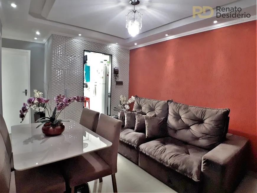 Foto 1 de Apartamento com 2 Quartos à venda, 55m² em Taquaril, Belo Horizonte