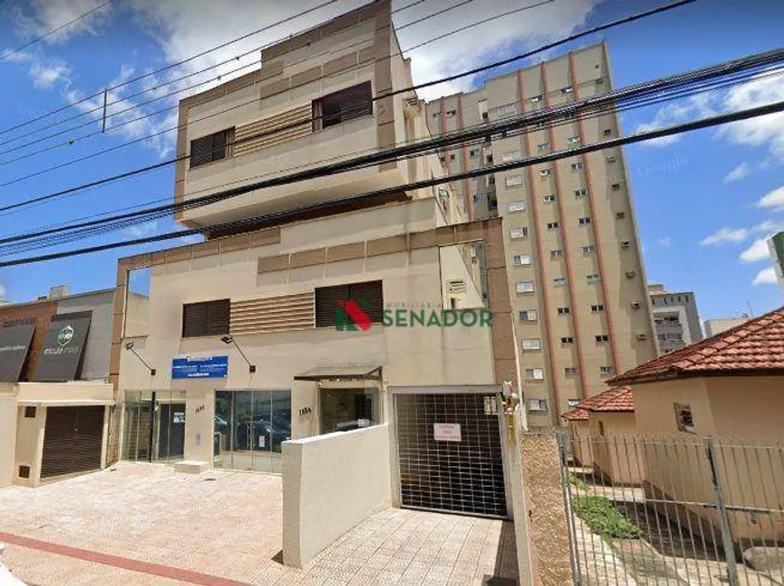 Foto 1 de Kitnet com 1 Quarto para alugar, 35m² em Centro, Londrina