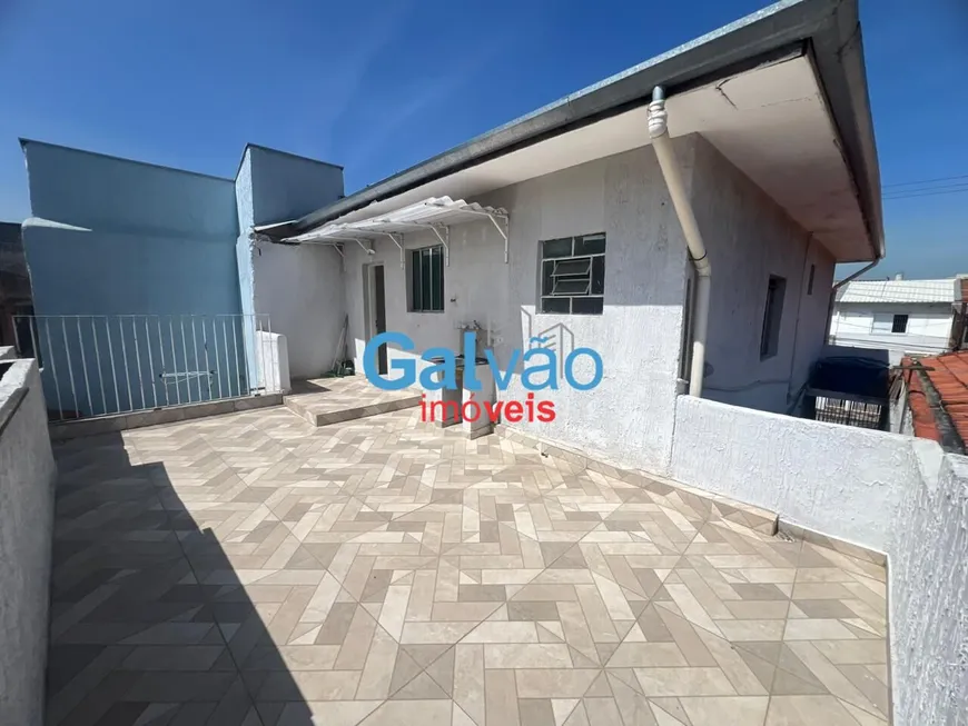 Foto 1 de Casa com 2 Quartos para alugar, 65m² em Vila Socorro, São Paulo