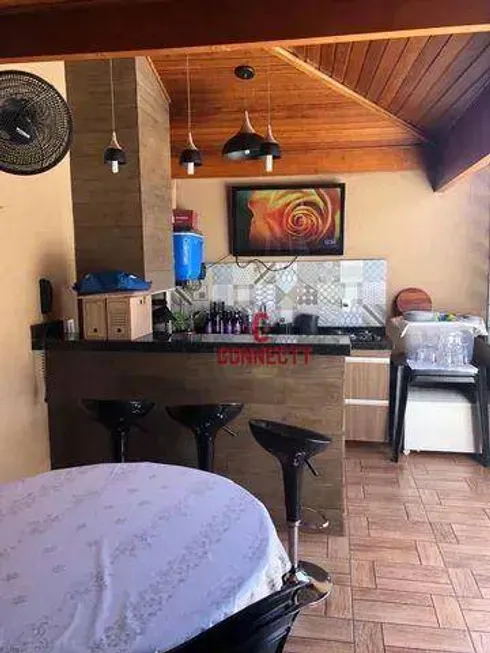 Foto 1 de Casa de Condomínio com 3 Quartos à venda, 120m² em Jardim Interlagos, Ribeirão Preto