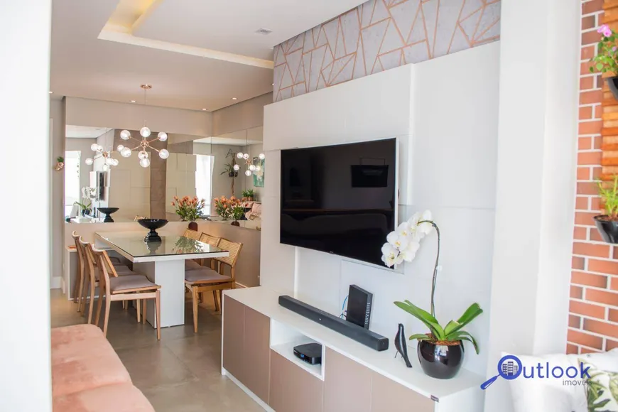 Foto 1 de Apartamento com 2 Quartos à venda, 55m² em Vila Baeta Neves, São Bernardo do Campo