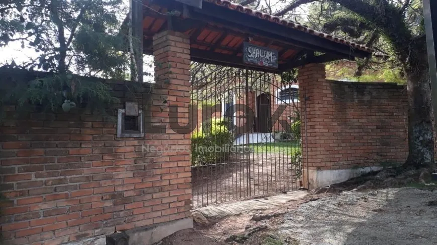 Foto 1 de Fazenda/Sítio com 3 Quartos à venda, 412m² em Vale Verde, Valinhos