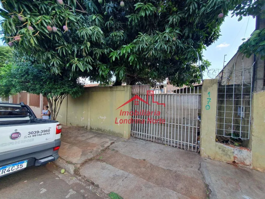Foto 1 de Lote/Terreno à venda, 250m² em Alto da Boa Vista, Londrina