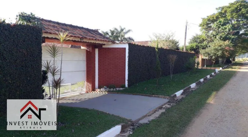 Foto 1 de Fazenda/Sítio com 4 Quartos à venda, 280m² em Vila Dom Pedro, Atibaia