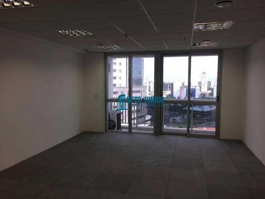 Foto 1 de Sala Comercial para alugar, 43m² em Brooklin, São Paulo