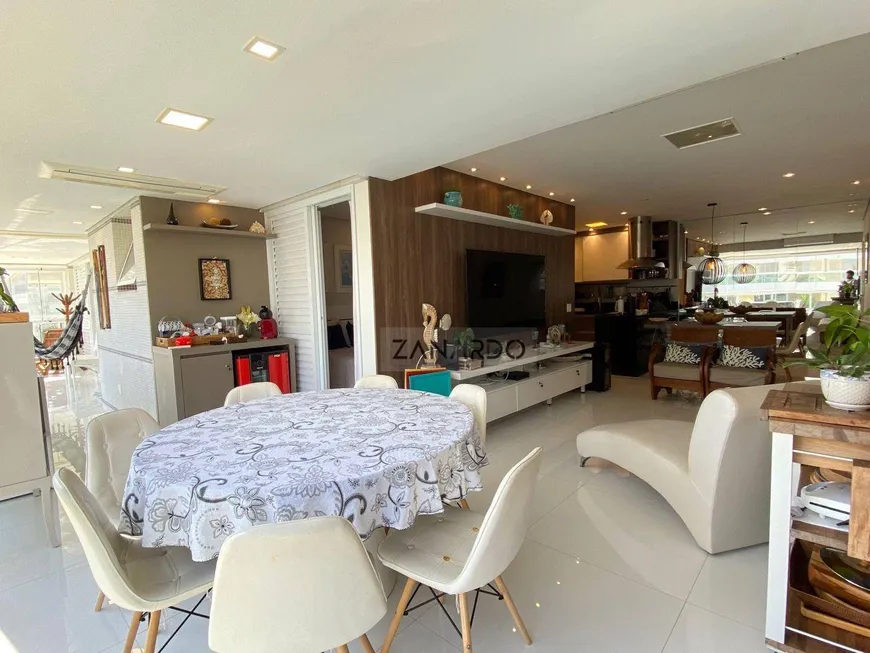 Foto 1 de Apartamento com 4 Quartos para venda ou aluguel, 132m² em Riviera de São Lourenço, Bertioga