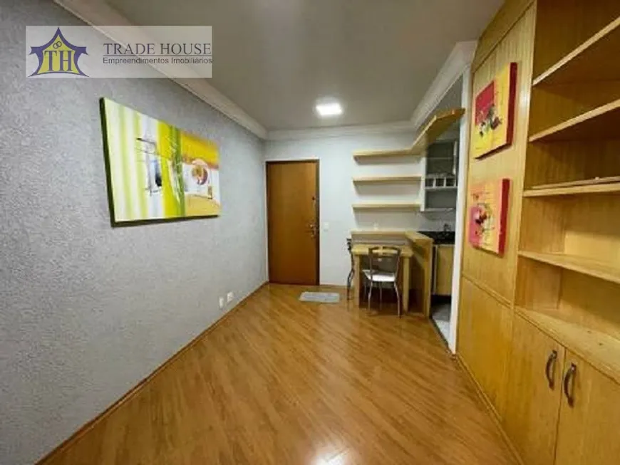 Foto 1 de Apartamento com 1 Quarto à venda, 32m² em Ipiranga, São Paulo