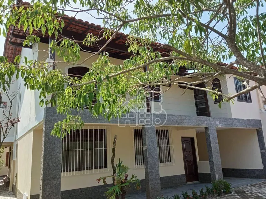 Foto 1 de Casa com 5 Quartos à venda, 340m² em Itaipu, Niterói