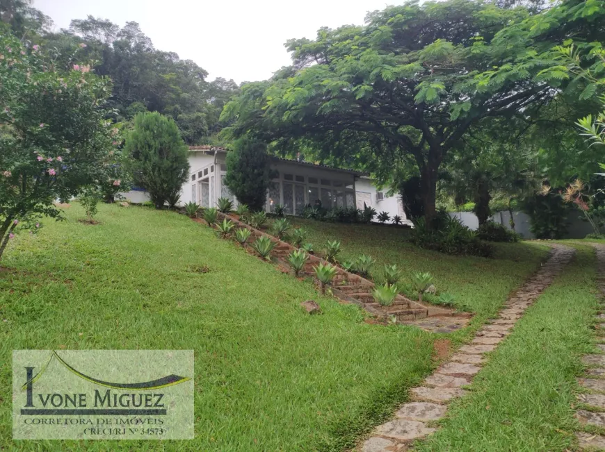 Foto 1 de Casa com 6 Quartos à venda, 3000m² em Vila Margarida, Miguel Pereira