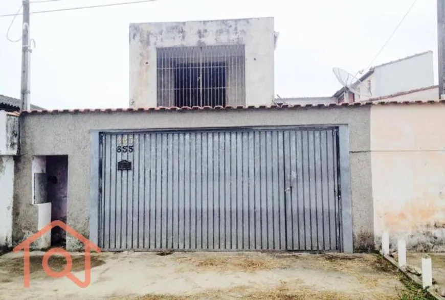 Foto 1 de Sobrado com 4 Quartos à venda, 100m² em Jardim Suarão, Itanhaém