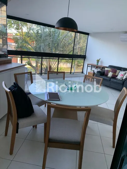 Foto 1 de Apartamento com 3 Quartos à venda, 102m² em Recreio Dos Bandeirantes, Rio de Janeiro