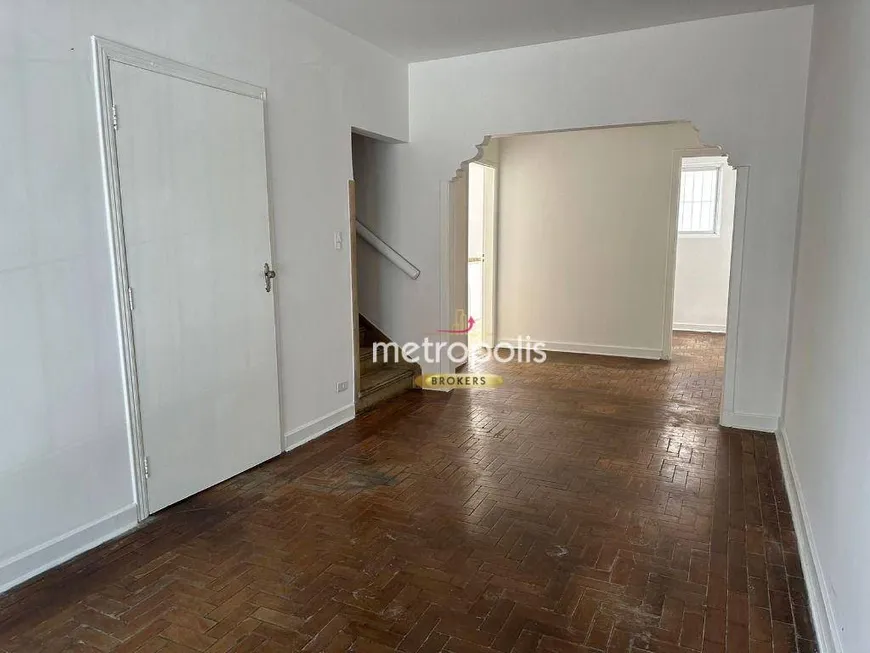 Foto 1 de Sobrado com 4 Quartos para alugar, 150m² em Vila Clementino, São Paulo