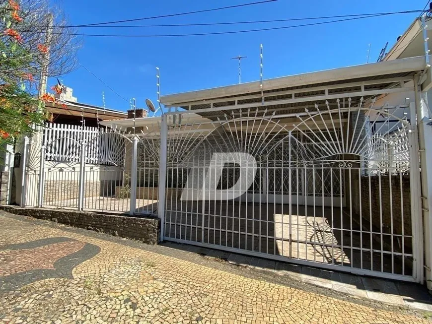 Foto 1 de Casa com 3 Quartos para alugar, 214m² em Bosque, Campinas