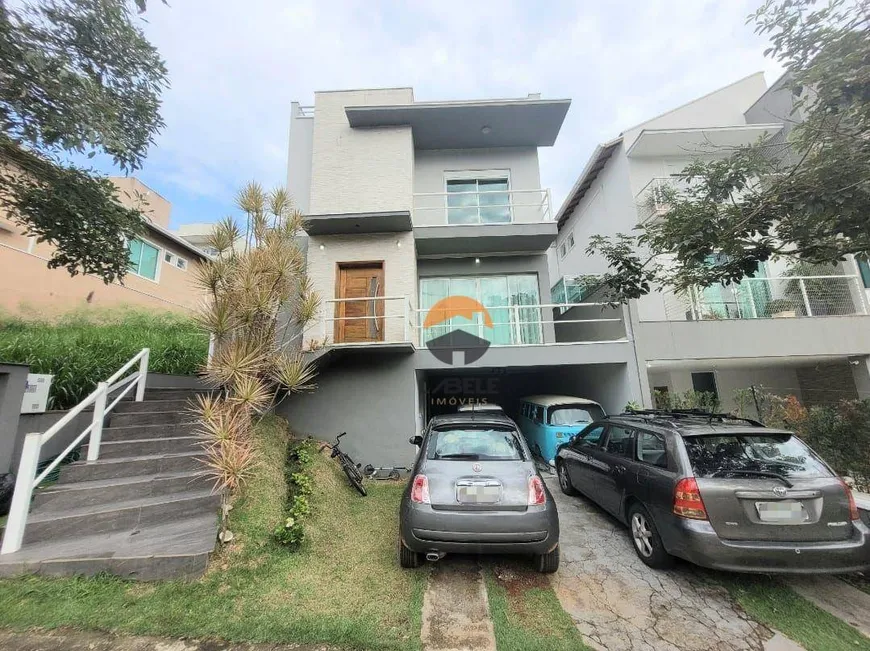 Foto 1 de Casa de Condomínio com 4 Quartos à venda, 250m² em Jardim São Vicente, Cotia