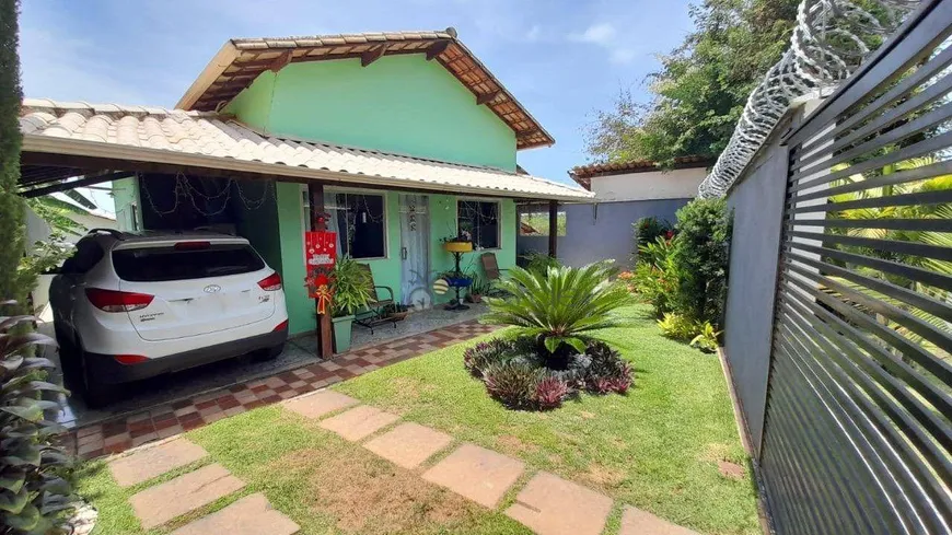 Foto 1 de Casa com 3 Quartos à venda, 100m² em Vale Dos Sonhos, Lagoa Santa