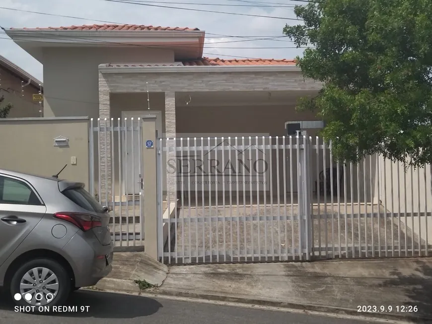 Foto 1 de Casa com 3 Quartos à venda, 125m² em Joao XXIII, Vinhedo