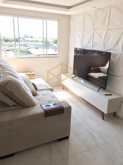 Foto 1 de Apartamento com 2 Quartos à venda, 53m² em Parque Yolanda, Sumaré