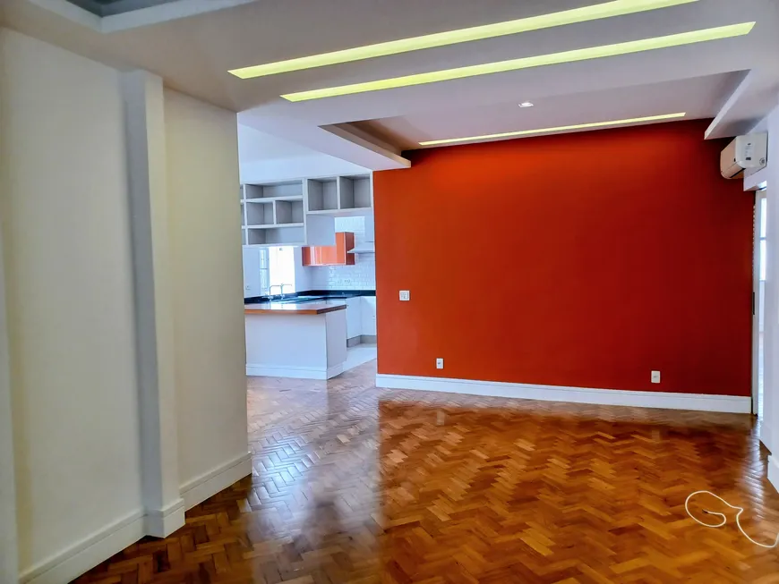 Foto 1 de Apartamento com 3 Quartos à venda, 135m² em Jardim Botânico, Rio de Janeiro