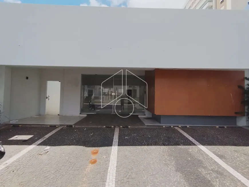 Foto 1 de Ponto Comercial para alugar, 300m² em Centro, Marília