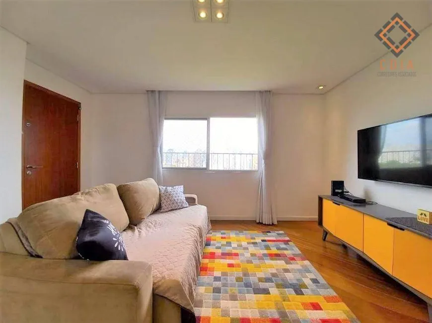 Foto 1 de Apartamento com 3 Quartos à venda, 95m² em Cambuci, São Paulo