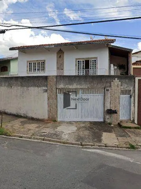 Foto 1 de Casa com 3 Quartos à venda, 84m² em Jardim dos Oliveiras, Campinas