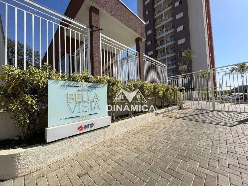 Foto 1 de Apartamento com 2 Quartos à venda, 60m² em Chacara Santa Antonieta, Sumaré