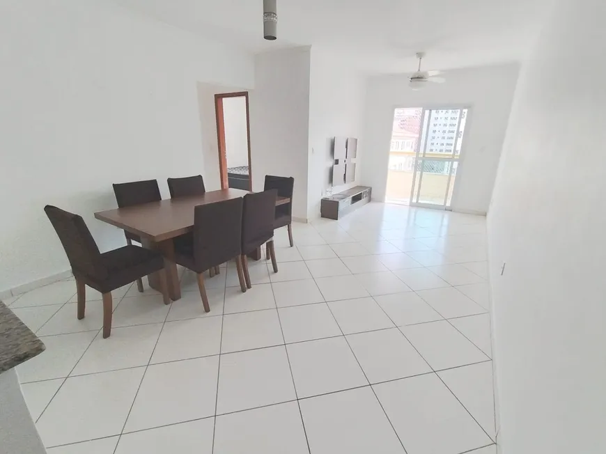 Foto 1 de Apartamento com 2 Quartos à venda, 84m² em Vila Tupi, Praia Grande