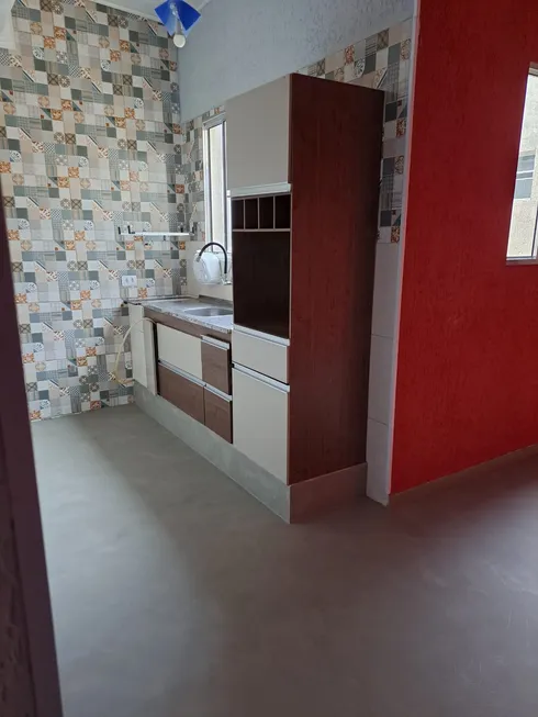 Foto 1 de Cobertura com 2 Quartos à venda, 104m² em Vila Pires, Santo André