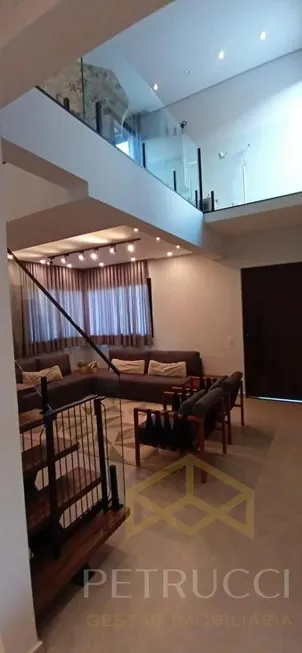 Foto 1 de Casa de Condomínio com 4 Quartos à venda, 320m² em Bairro da Posse, Itatiba