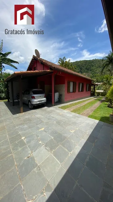 Foto 1 de Casa com 2 Quartos à venda, 250m² em Secretário, Petrópolis