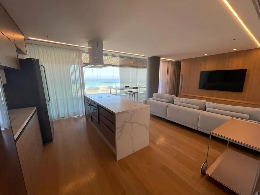 Foto 1 de Apartamento com 1 Quarto à venda, 92m² em Barra da Tijuca, Rio de Janeiro