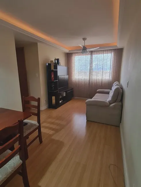 Foto 1 de Apartamento com 2 Quartos à venda, 55m² em Parque Novo Mundo, São Paulo