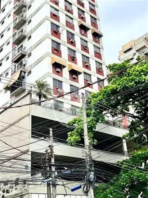 Foto 1 de Apartamento com 2 Quartos à venda, 70m² em Tijuca, Rio de Janeiro