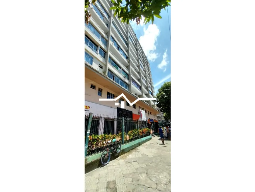 Foto 1 de Apartamento com 1 Quarto à venda, 50m² em Campina, Belém