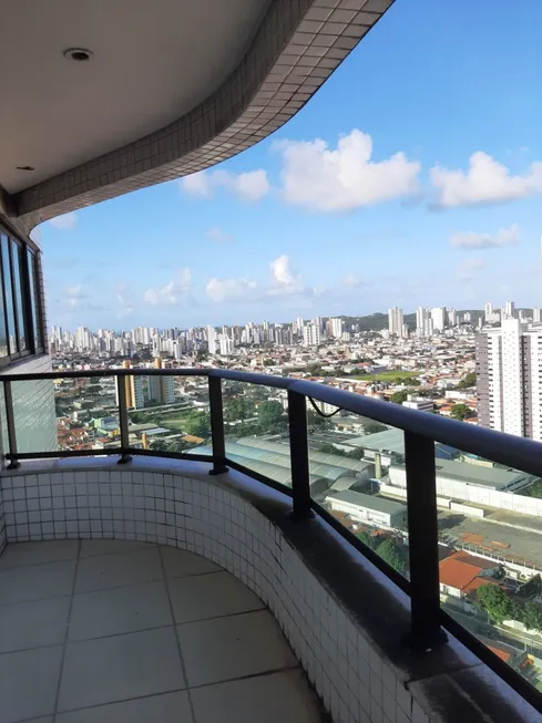 Foto 1 de Apartamento com 4 Quartos à venda, 160m² em Lagoa Nova, Natal