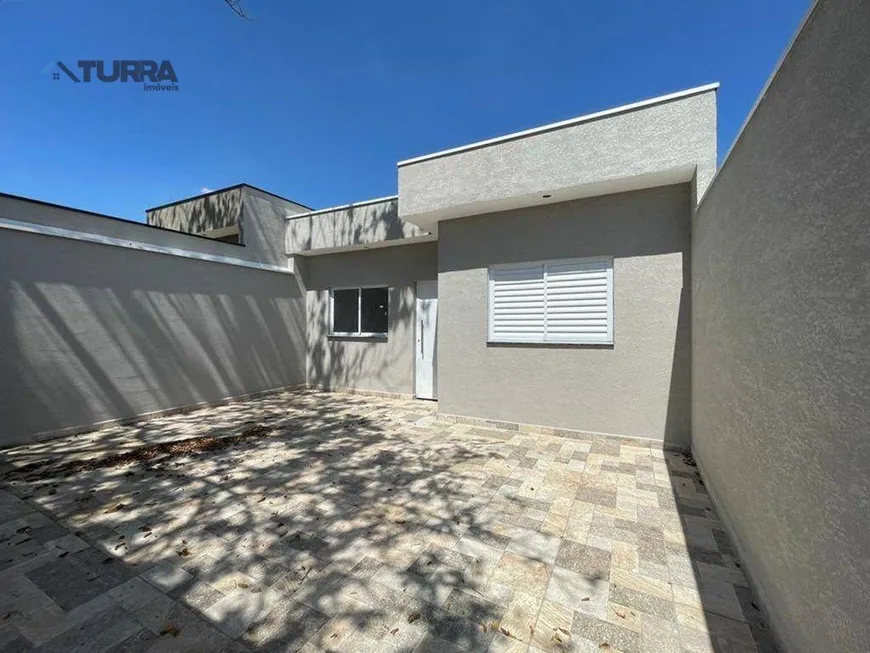 Foto 1 de Casa com 3 Quartos à venda, 96m² em Nova Atibaia, Atibaia