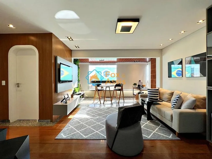 Foto 1 de Apartamento com 3 Quartos à venda, 250m² em Vila Santa Catarina, Americana