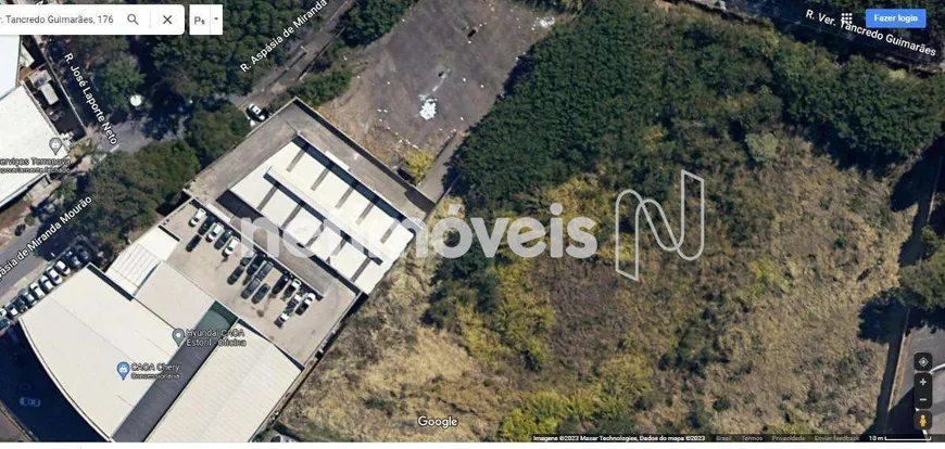 Foto 1 de Lote/Terreno à venda, 1000m² em Estoril, Belo Horizonte