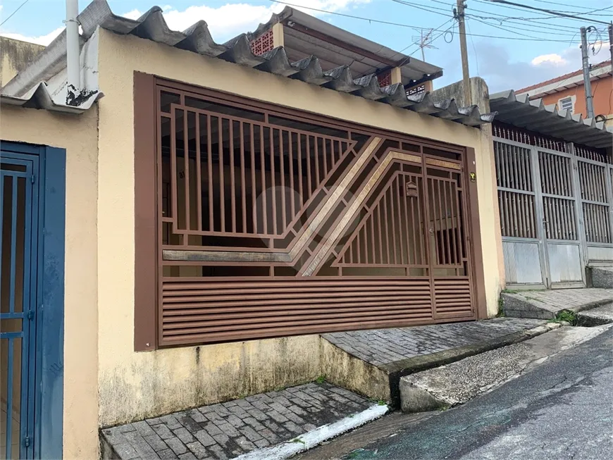 Foto 1 de Casa com 3 Quartos à venda, 115m² em Vila Medeiros, São Paulo