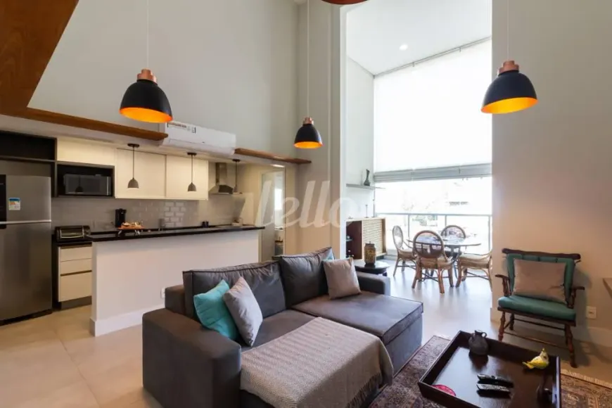 Foto 1 de Apartamento com 2 Quartos à venda, 130m² em Pinheiros, São Paulo