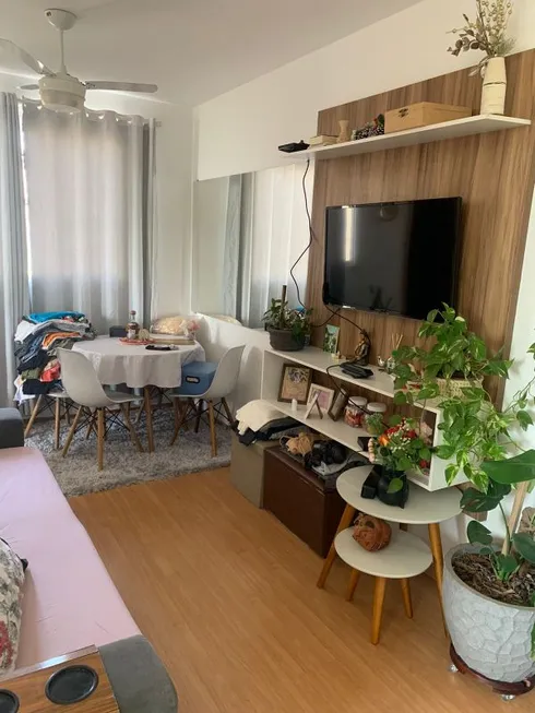 Foto 1 de Apartamento com 2 Quartos à venda, 49m² em Morada do Ouro, Cuiabá