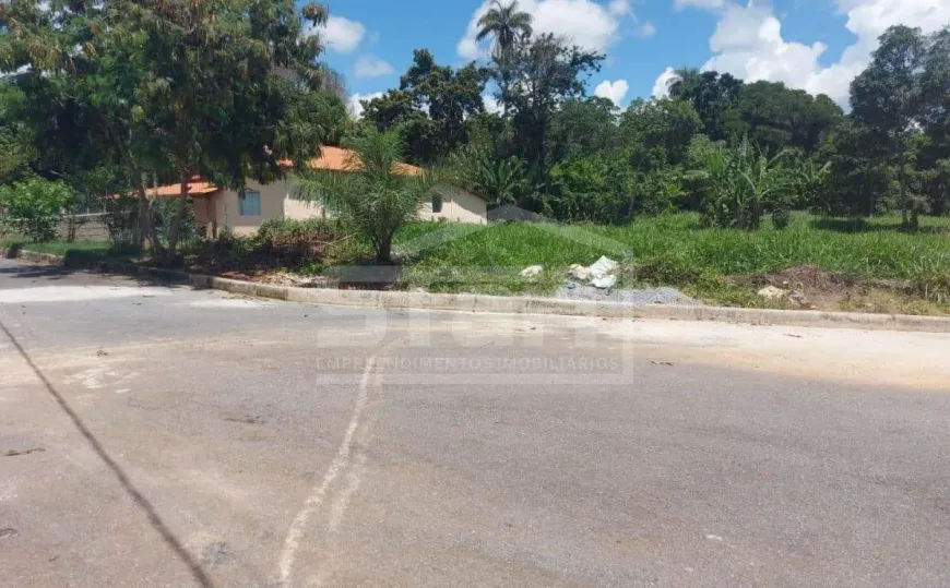 Foto 1 de Lote/Terreno à venda, 1005m² em Condominio Estancia das Aroeiras, Lagoa Santa